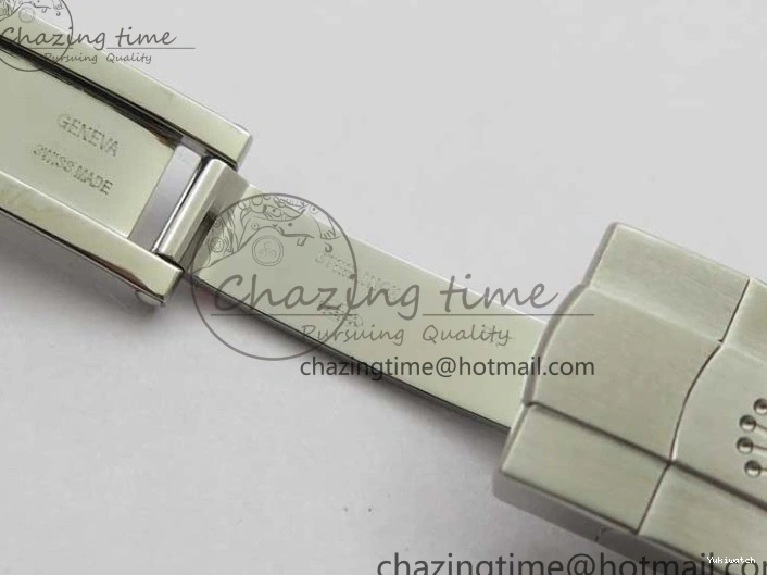 6T15 Red 277200 Best Perpetual Bracelet Oyster Edition SS EWF 31mm on Dial 0320